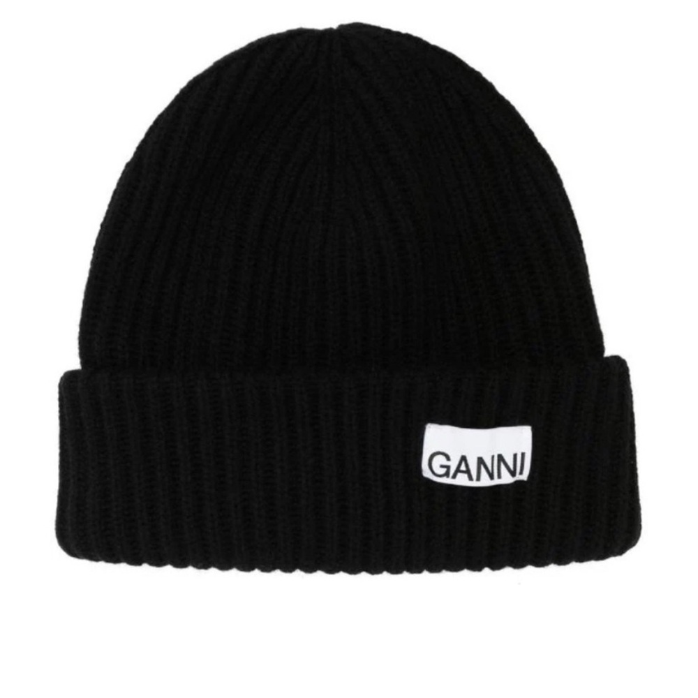 Ganni beanie